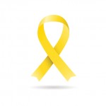 Yellow ribbon