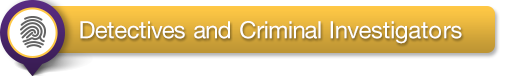 detective and criminal investigators careers