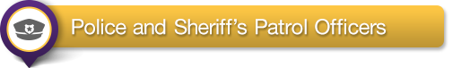 police and sheriff's patrol officers careers