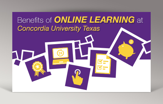 Benefits of a Concordia University Texas Online Education