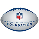 The NFL Foundation has donated more than $368 million since 1973. 