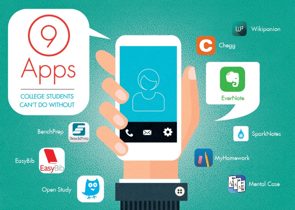 9 Good Apps For College Students