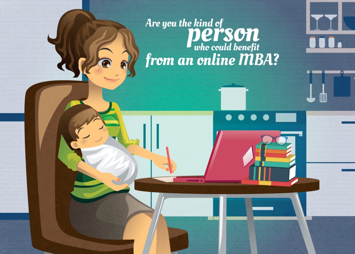 MBA program for Women