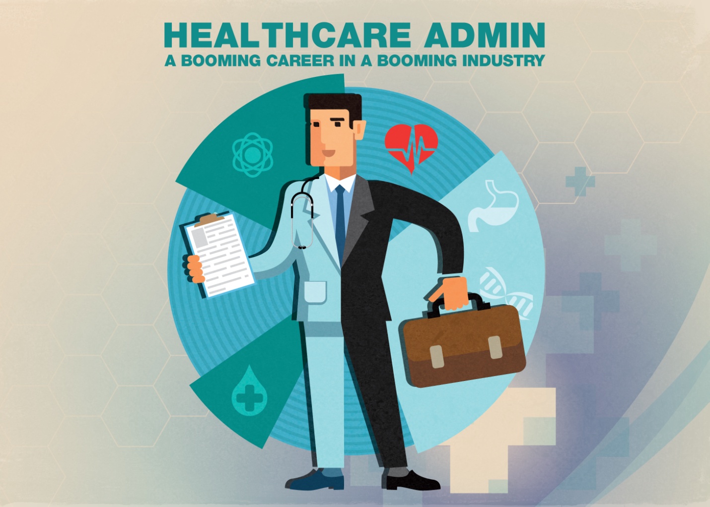 Booming Career In Healthcare Administration