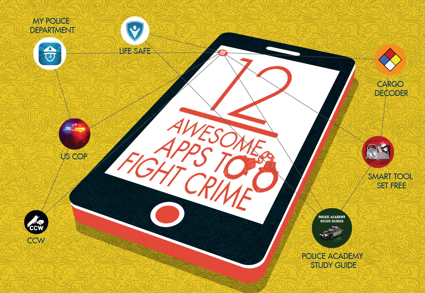 Best Criminal Justice Apps